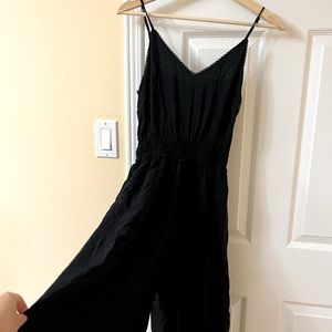 Wilfred jumpsuit in black size XS excellent condition